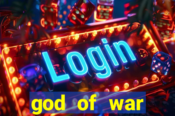 god of war betrayal apk